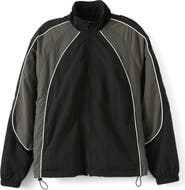 Cotton On Men's Panelled Spray Jacket