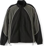 Cotton On Men's Panelled Spray Jacket