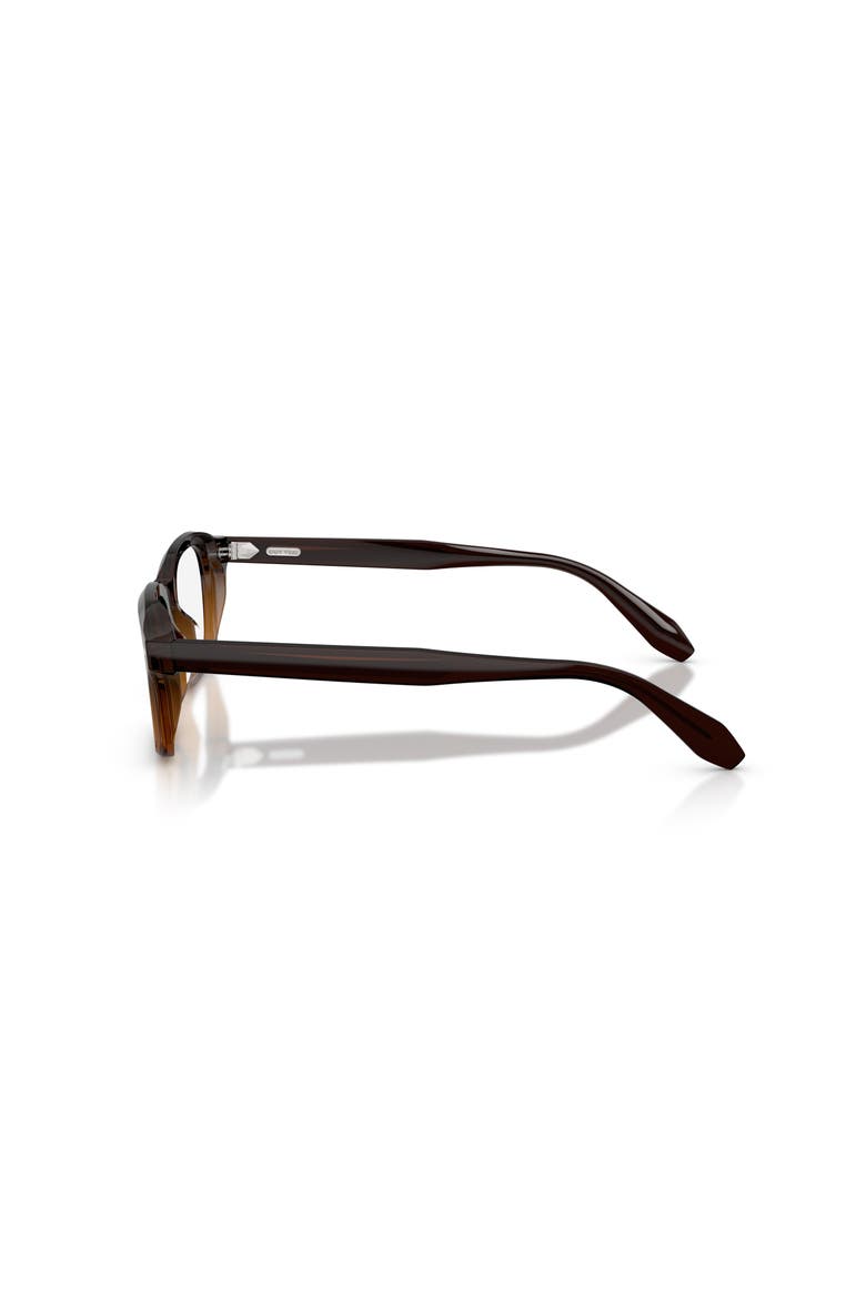 51mm Rectangle optical glasses, Alternate, color, Multicolor