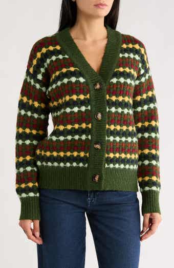 BY DESIGN Selena V-Neck Cardigan