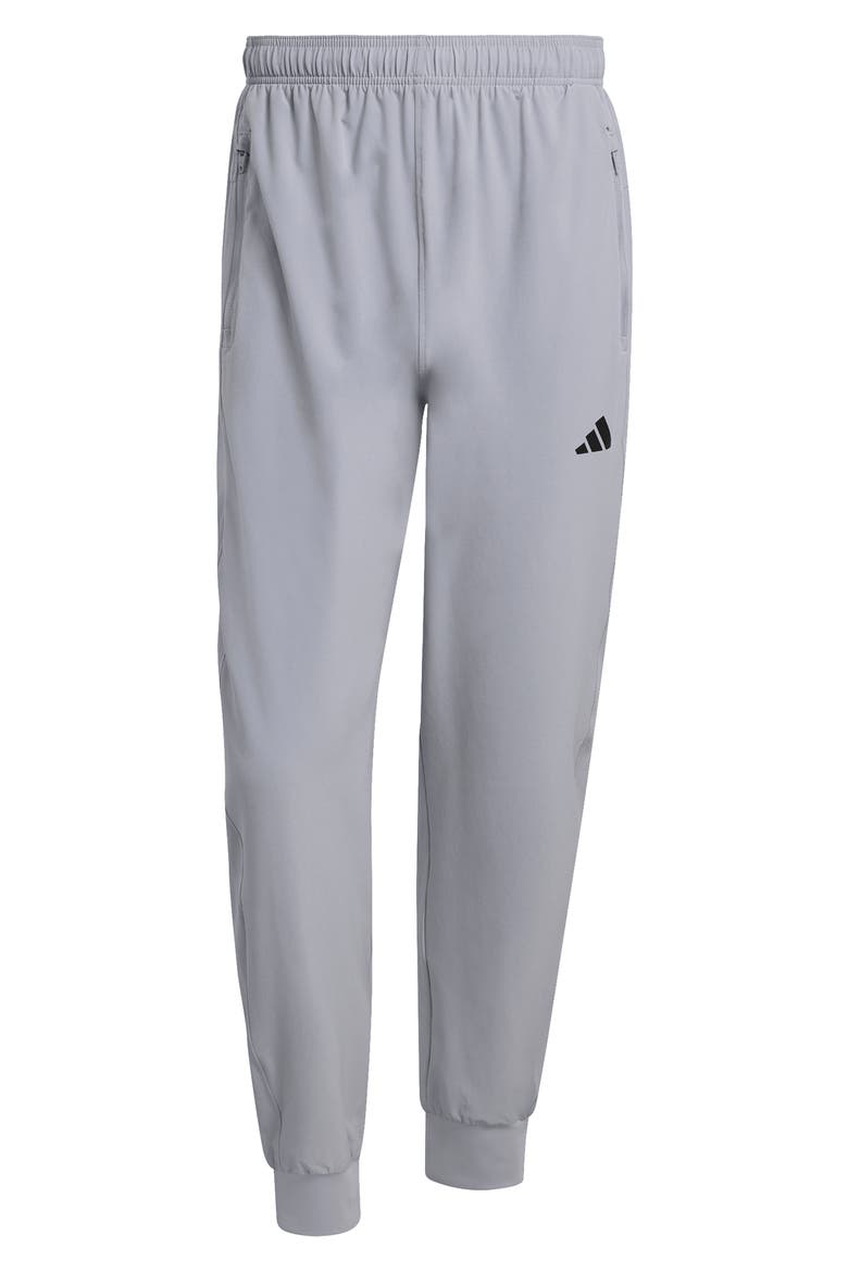 Flex Woven Training Pants, Alternate, color, HALO SILVER/ /