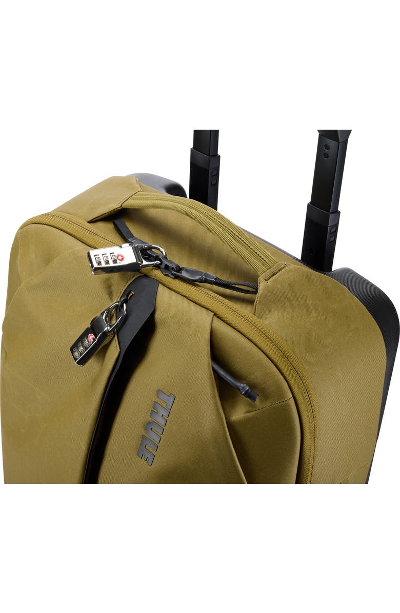 Thule Aion Spinner Carry-On, Alternate, color, Nutria
