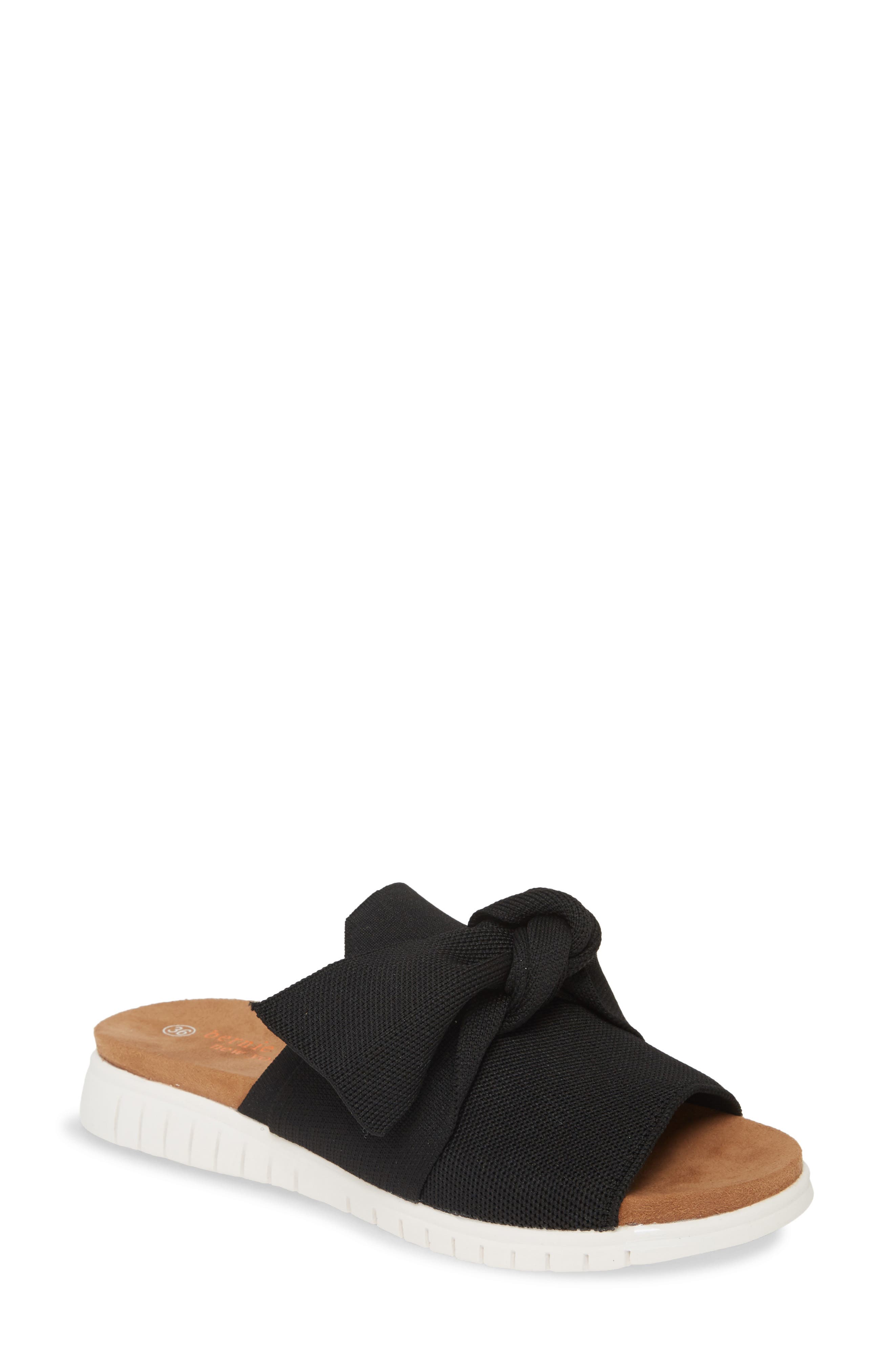 bernie mev. Freesia Slide Sandal, Main, color, 