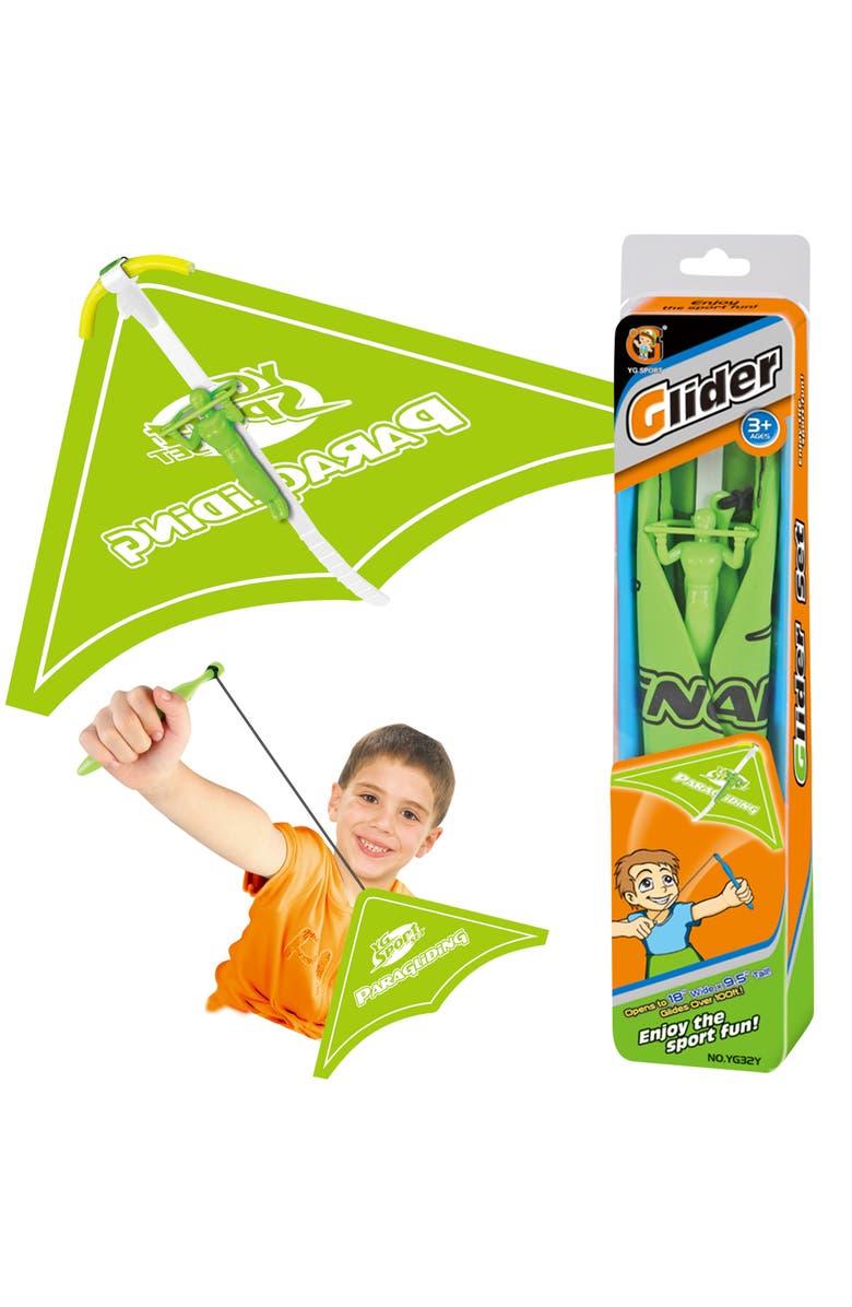 Flight Line Glider 4pk, Multicolor Paragliders 3+, Alternate, color, 