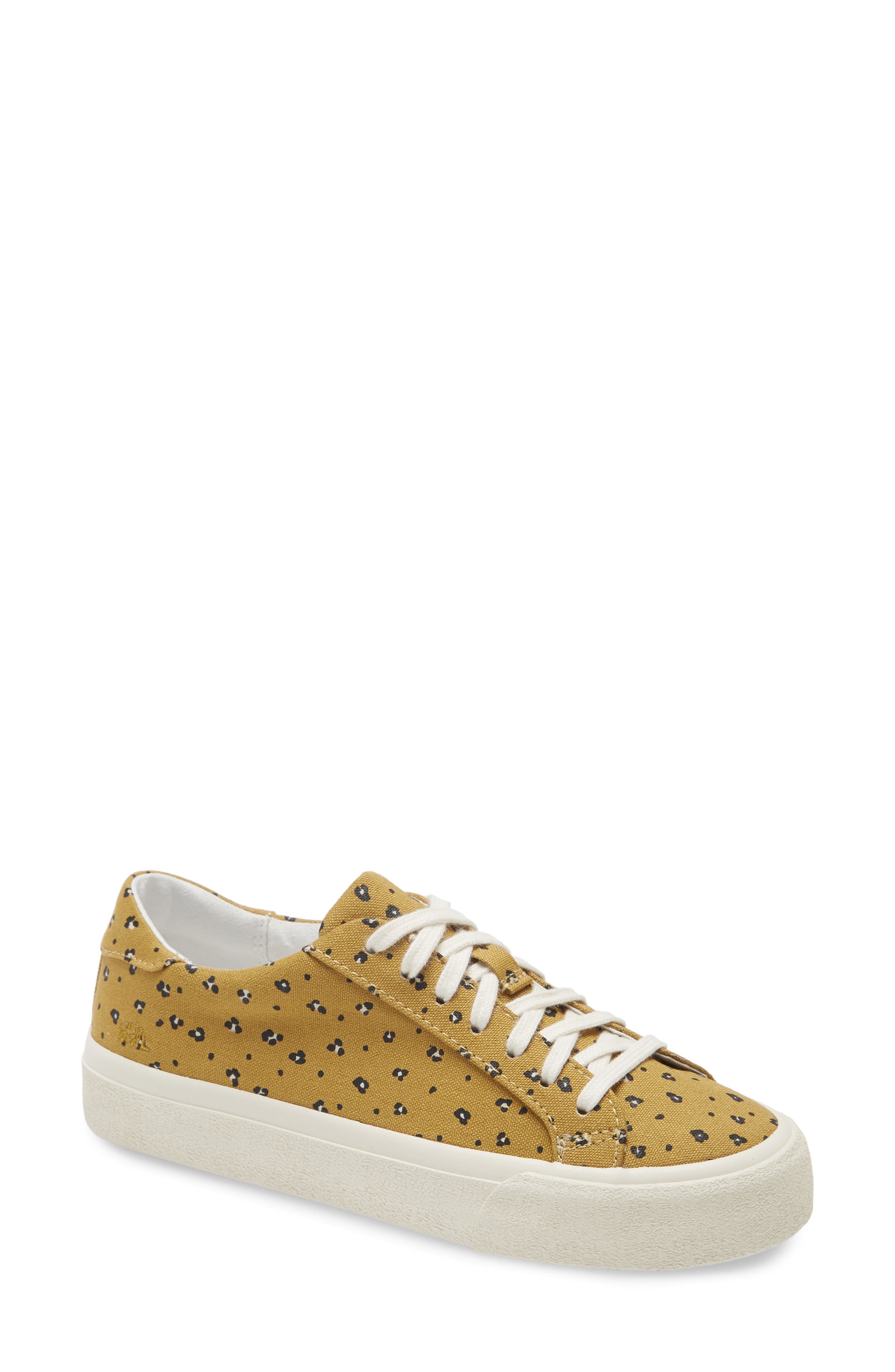Sidewalk Low Top Sneaker, Main, color, BRONZED LICHEN MULTI