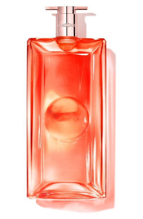 Lancôme Idôle Peach N Roses Eau de Parfum at Nordstrom, Size 3.4 Oz