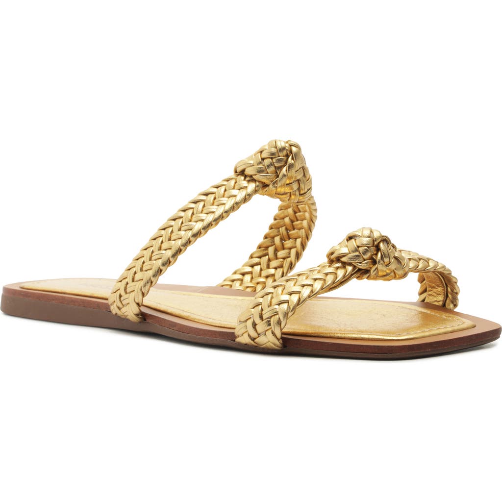 Arezzo Remy Flat Sandal