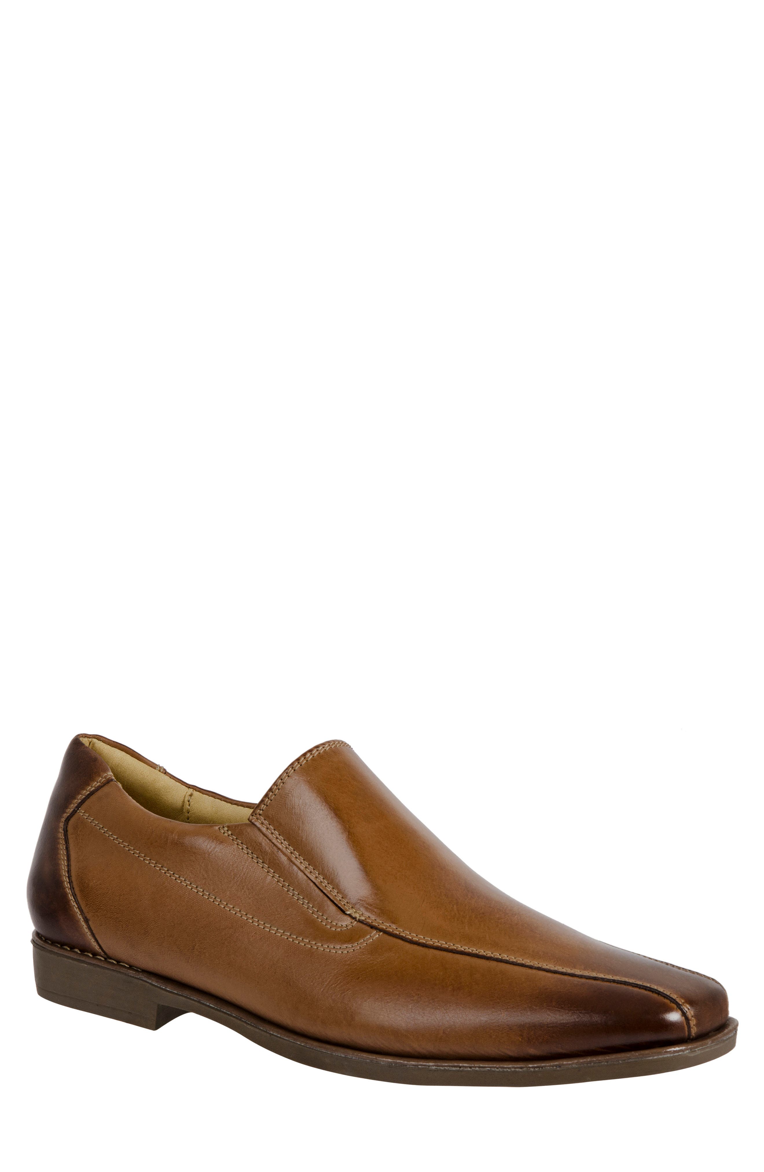 Andre Venetian Loafer, Main, color, TAN