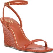 Vince Camuto Ambee Ankle Strap Wedge Sandal