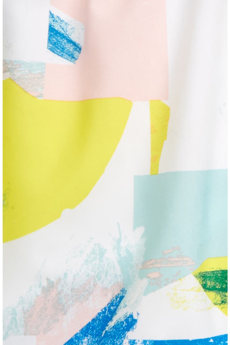 Class V Water Shorts, Alternate, color, TNF WHITE GEO BRUSH PRINT
