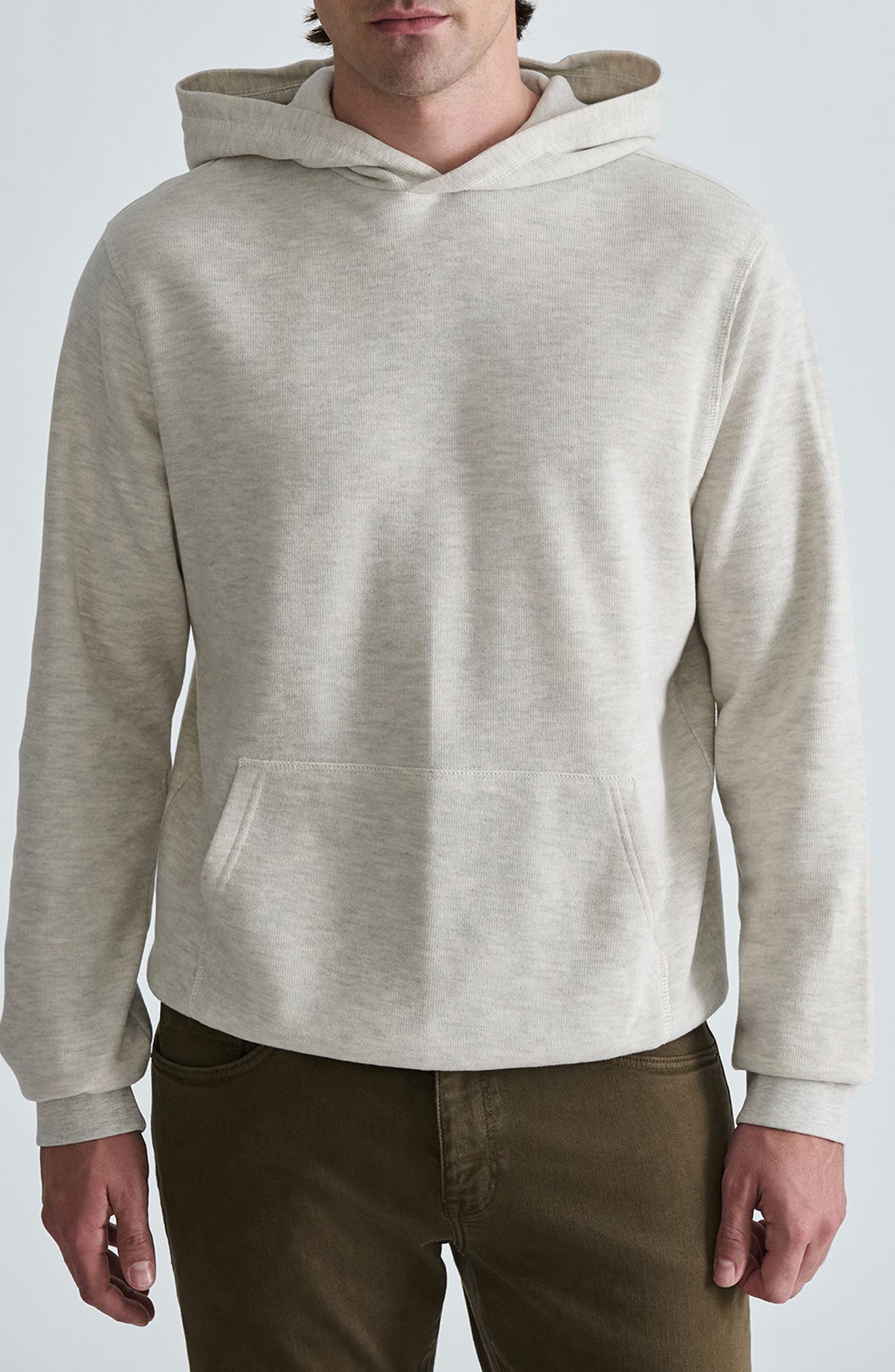 selected GREY MELANGE
