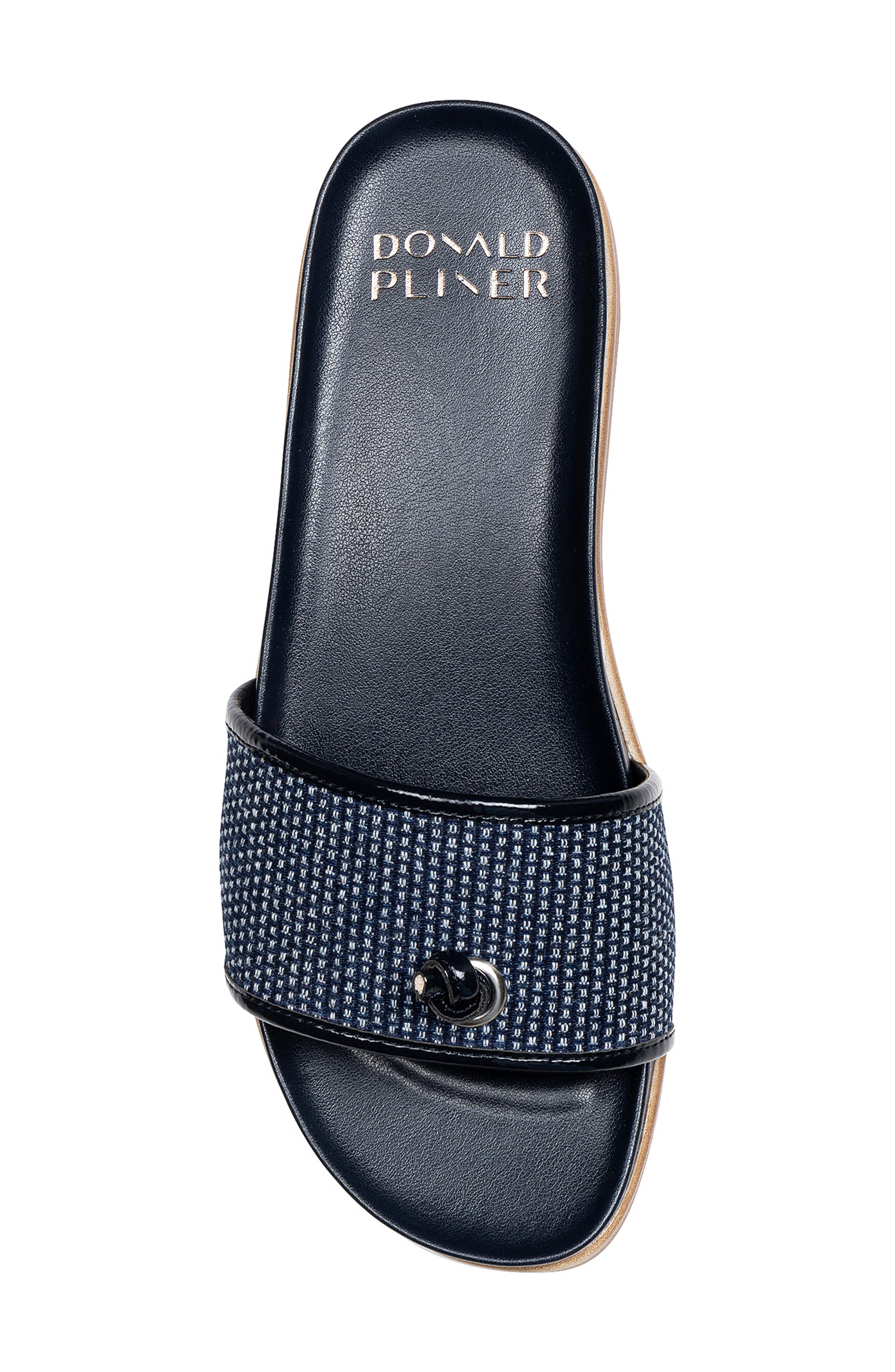 Donald Pliner Platform Sandal, Alternate, color, 