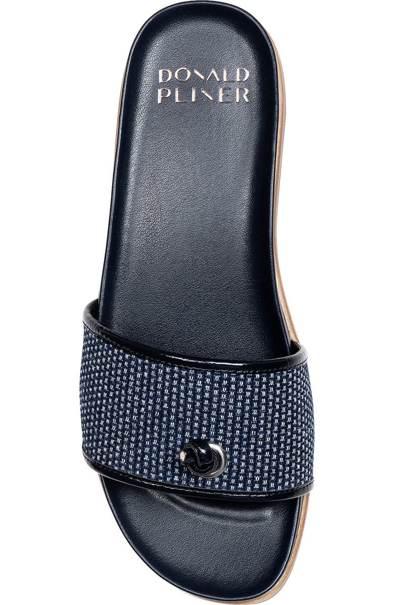 Donald Pliner Platform Sandal, Alternate, color,