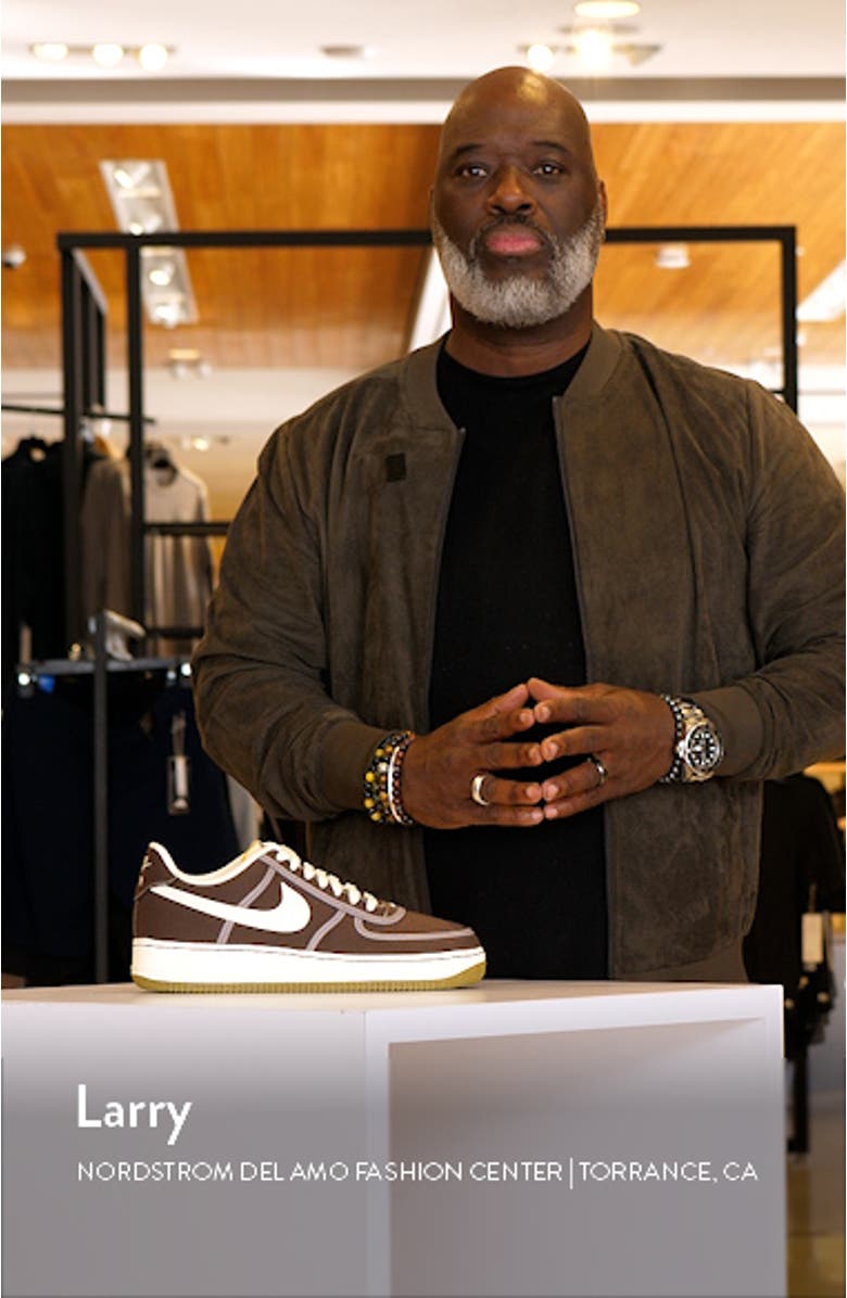 Air Force 1 '07 Premium Sneaker, sales video thumbnail