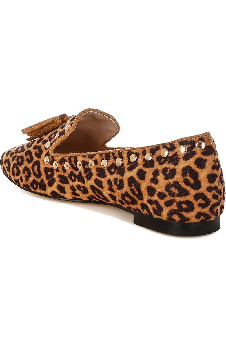 Rag & Co Estafa Tassel Loafer, Alternate, color,