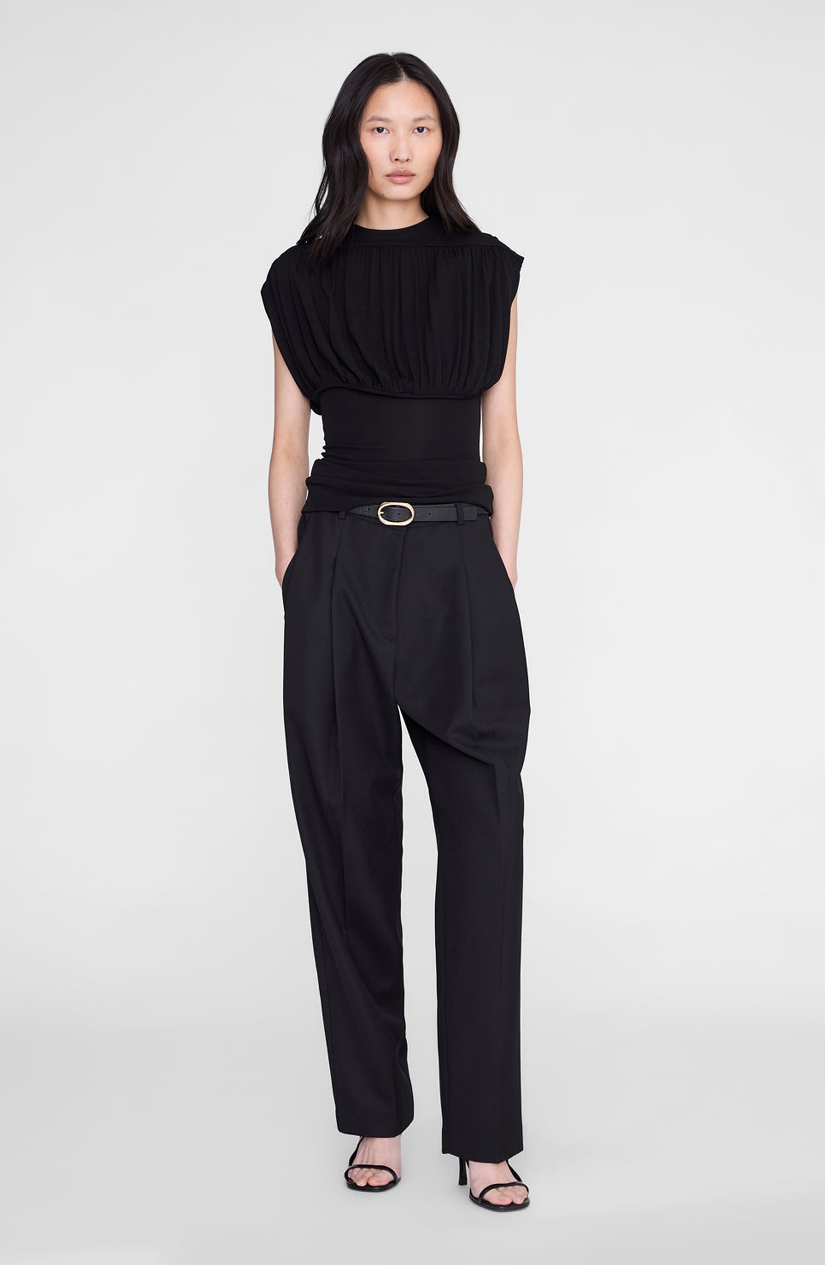 selected Black