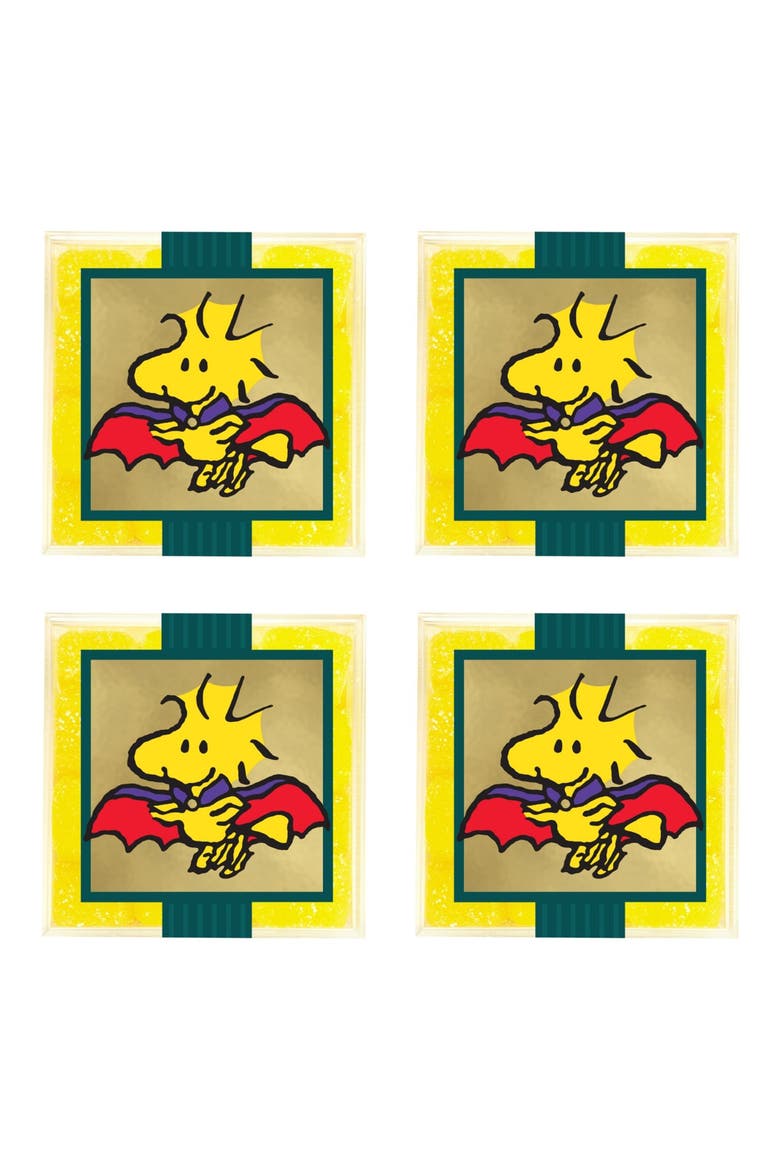 4-Pack Woodstock Passion Fruit Gummi, Main, color, NO COLOR