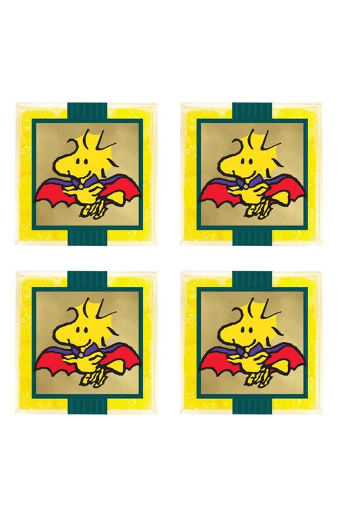 4-Pack Woodstock Passion Fruit Gummi