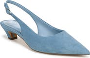 Sam Edelman Finch Slingback Pointed Toe Pump