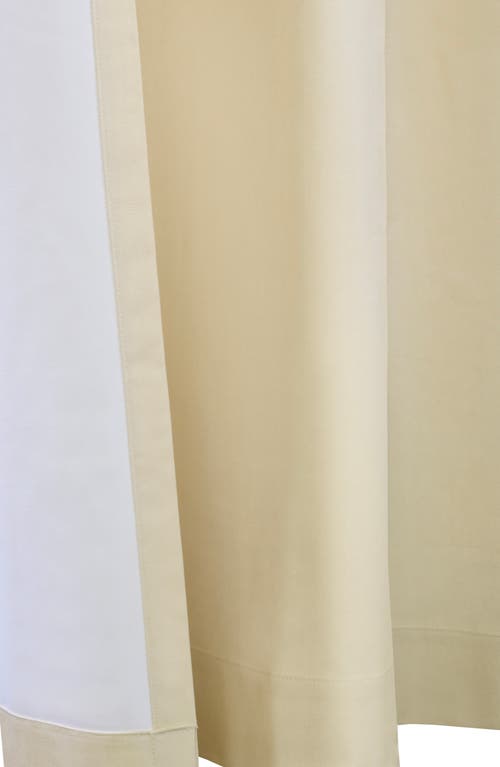Outdoor Decor By Commonwealth Set Of 2 Cotton Curtain Panels