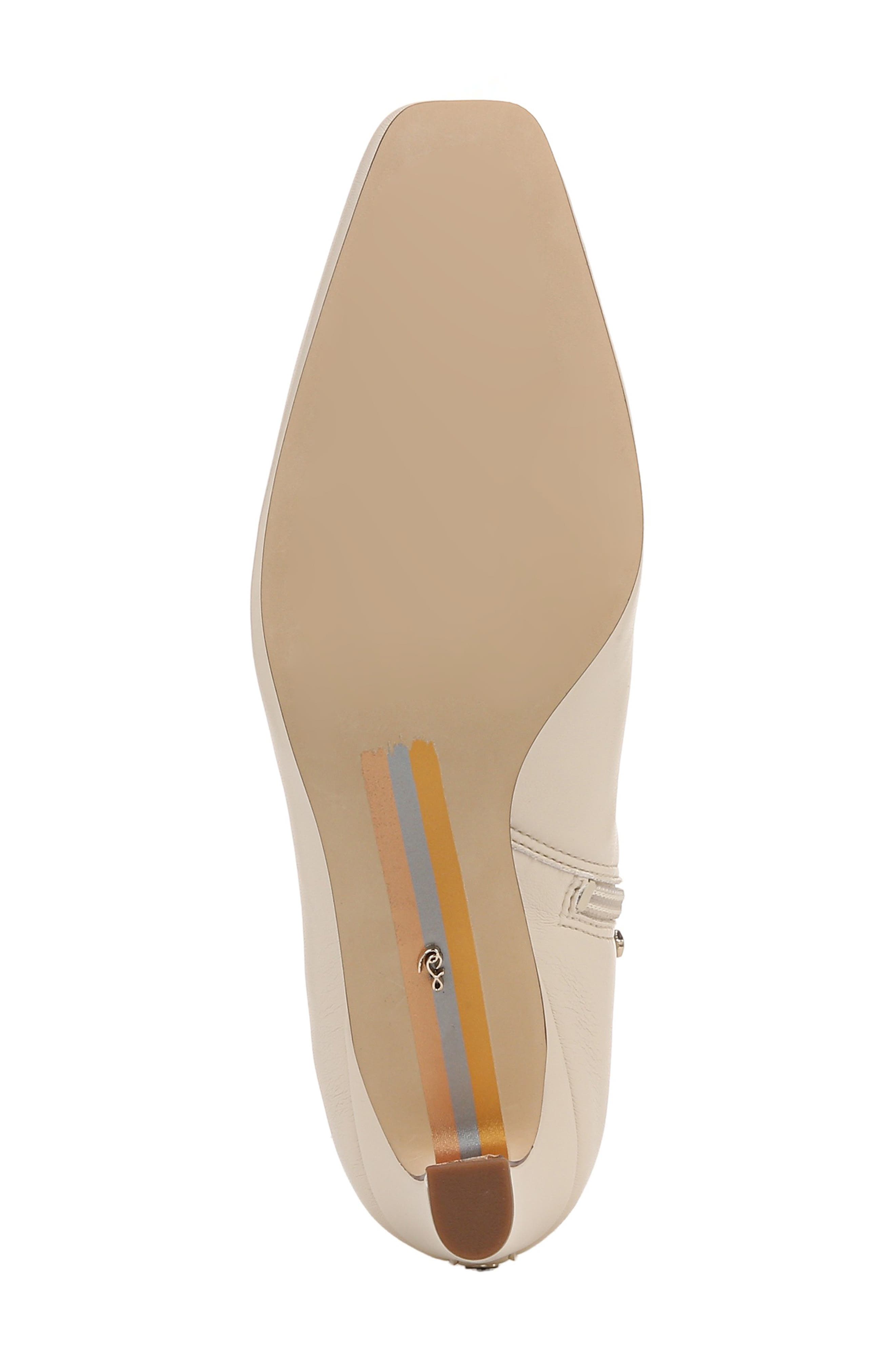 Sam Edelman Marla Bootie, Alternate, color, Ivory