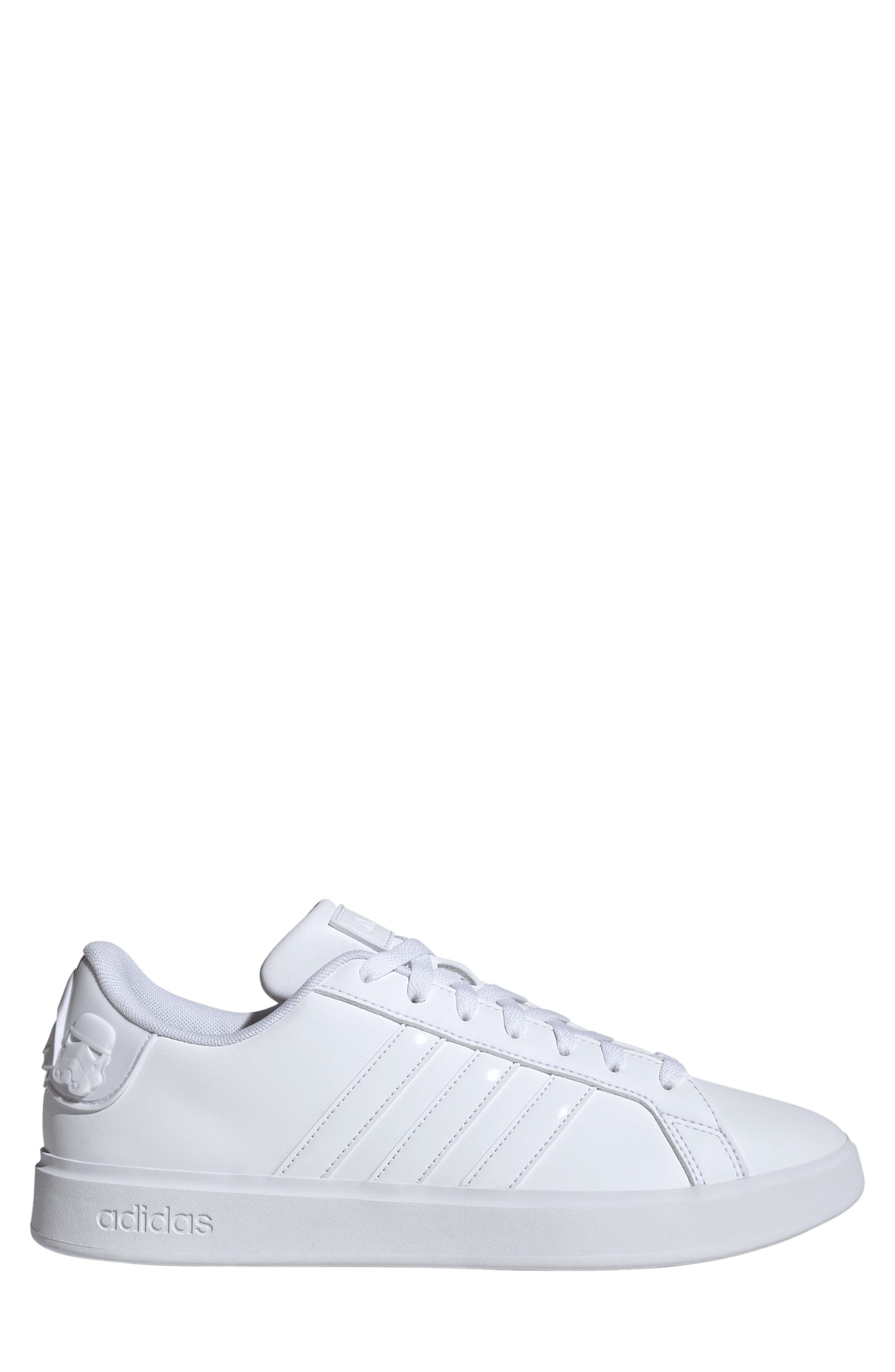 adidas x Star Wars<sup>™</sup> Grand Court 2.0 Sneaker, Alternate, color, 