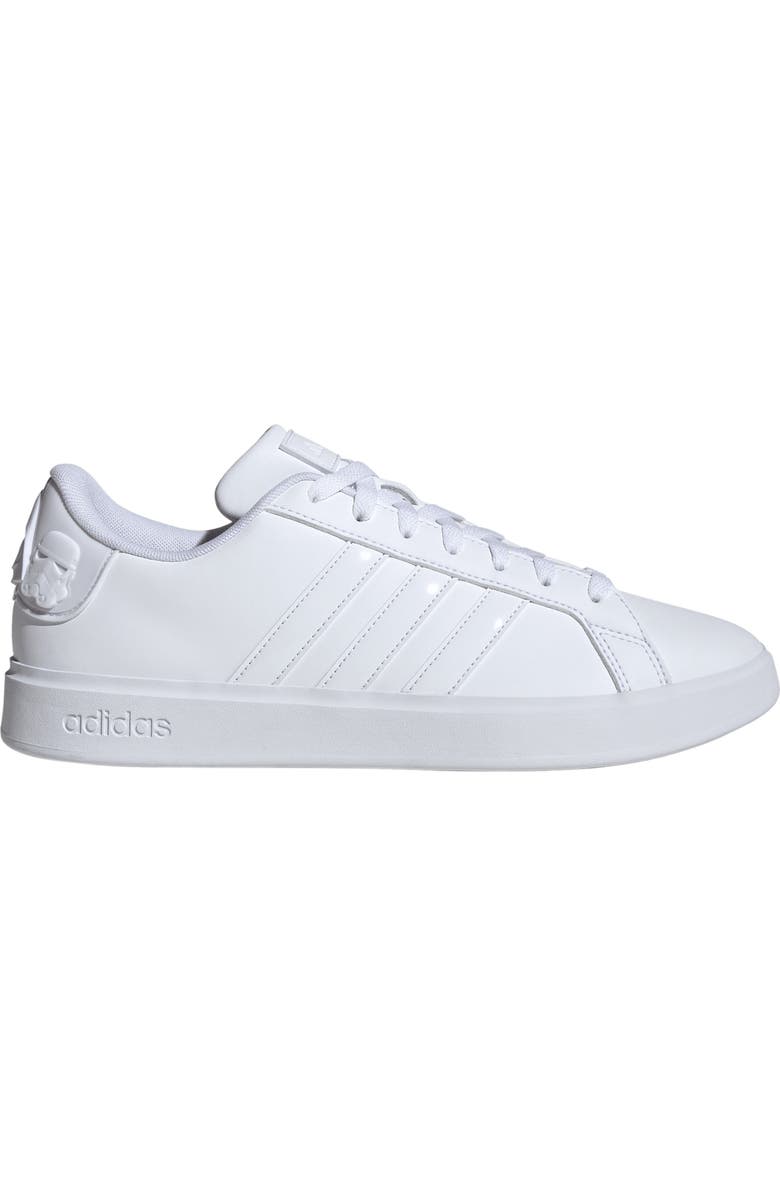 adidas x Star Wars<sup>™</sup> Grand Court 2.0 Sneaker, Alternate, color,