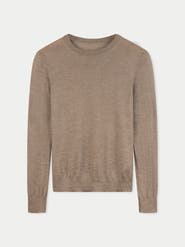 Gobi Cashmere Women C-Neck Cashmere Sweater