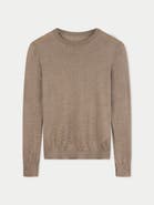 Gobi Cashmere Women C-Neck Cashmere Sweater