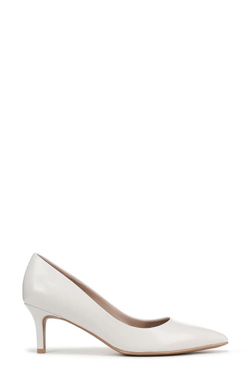 Naturalizer Everly Pump In Warm White