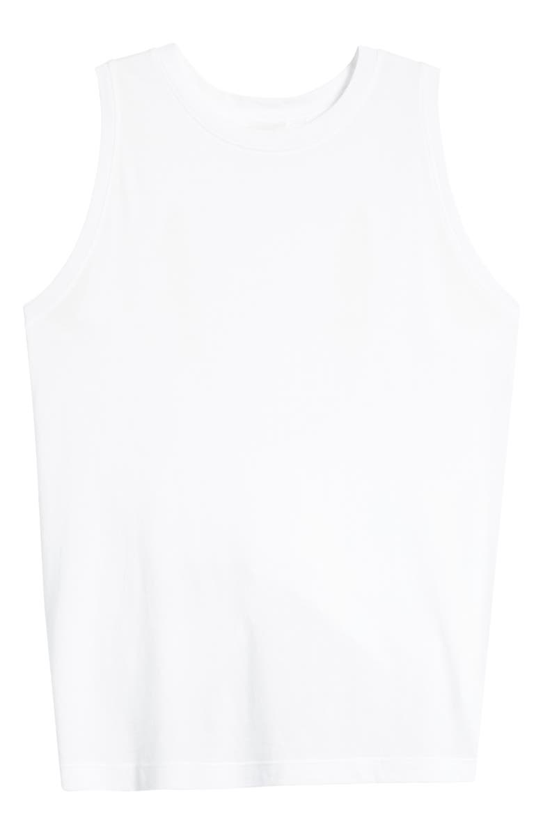 Zella Layered Back Tank, Alternate, color, 