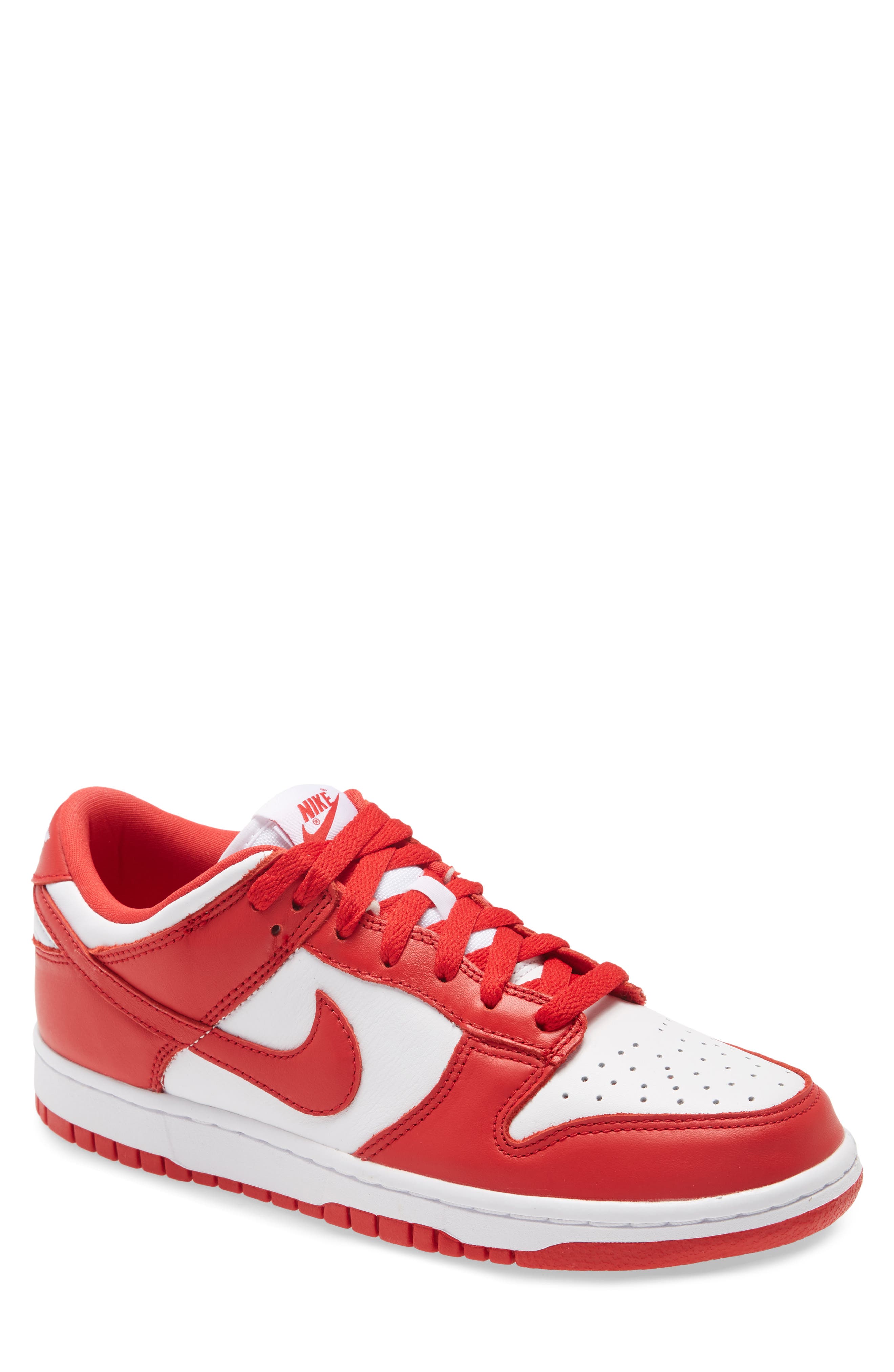Nike Dunk Low Basketball Shoe, Main, color, 