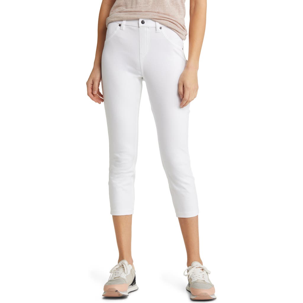 Shop Hue Ultrasoft Denim Capri Leggings