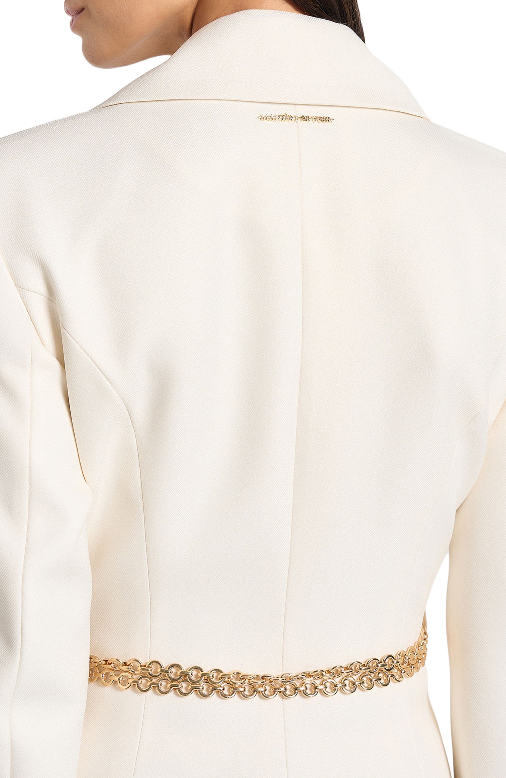 zara dress blazer Zara Pink Blazer Dress by Zara