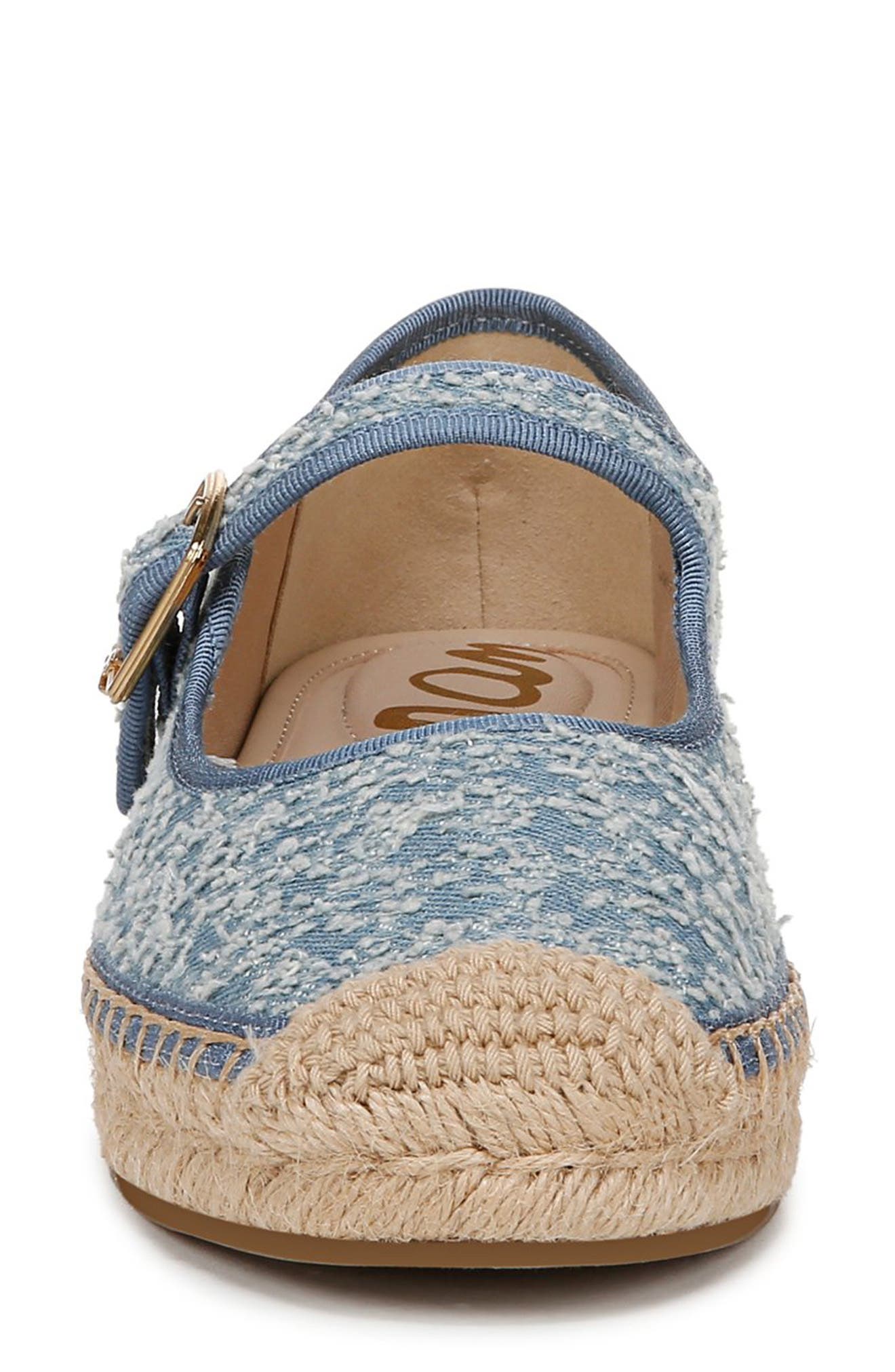 Mackie Mary Jane Espadrille, Alternate, color, MONTROSE BLUE