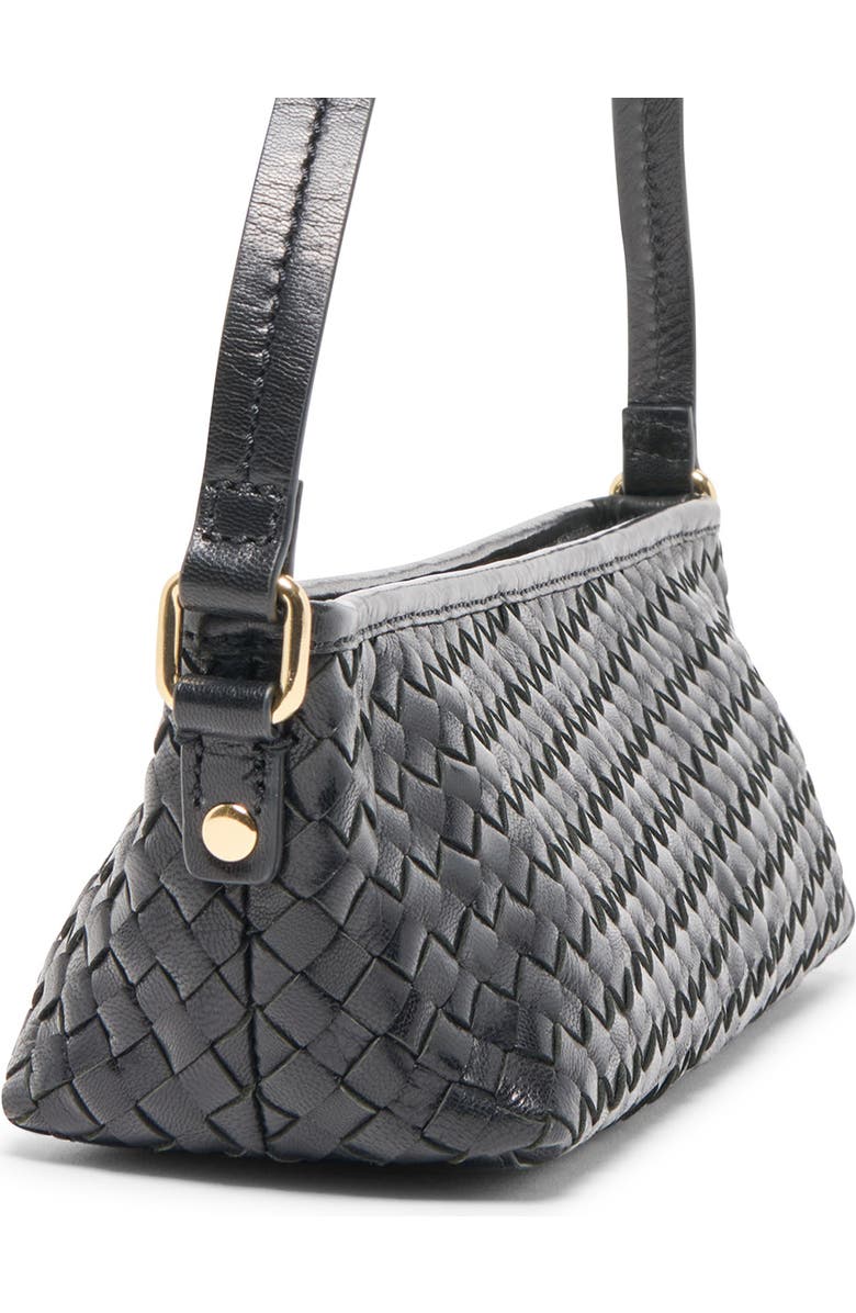 Dolce Vita Savaii Shoulder Bag, Alternate, color, Black