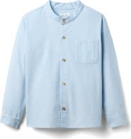 Little Paper Kids Arthur Long Sleeve Shirt