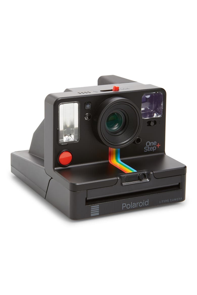 Polaroid OneStep+ Instant Camera with Bluetooth, Main, color, BLACK