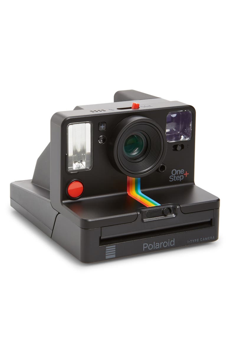 Polaroid Originals Polaroid OneStep+ Instant Camera with Bluetooth, Main, color,