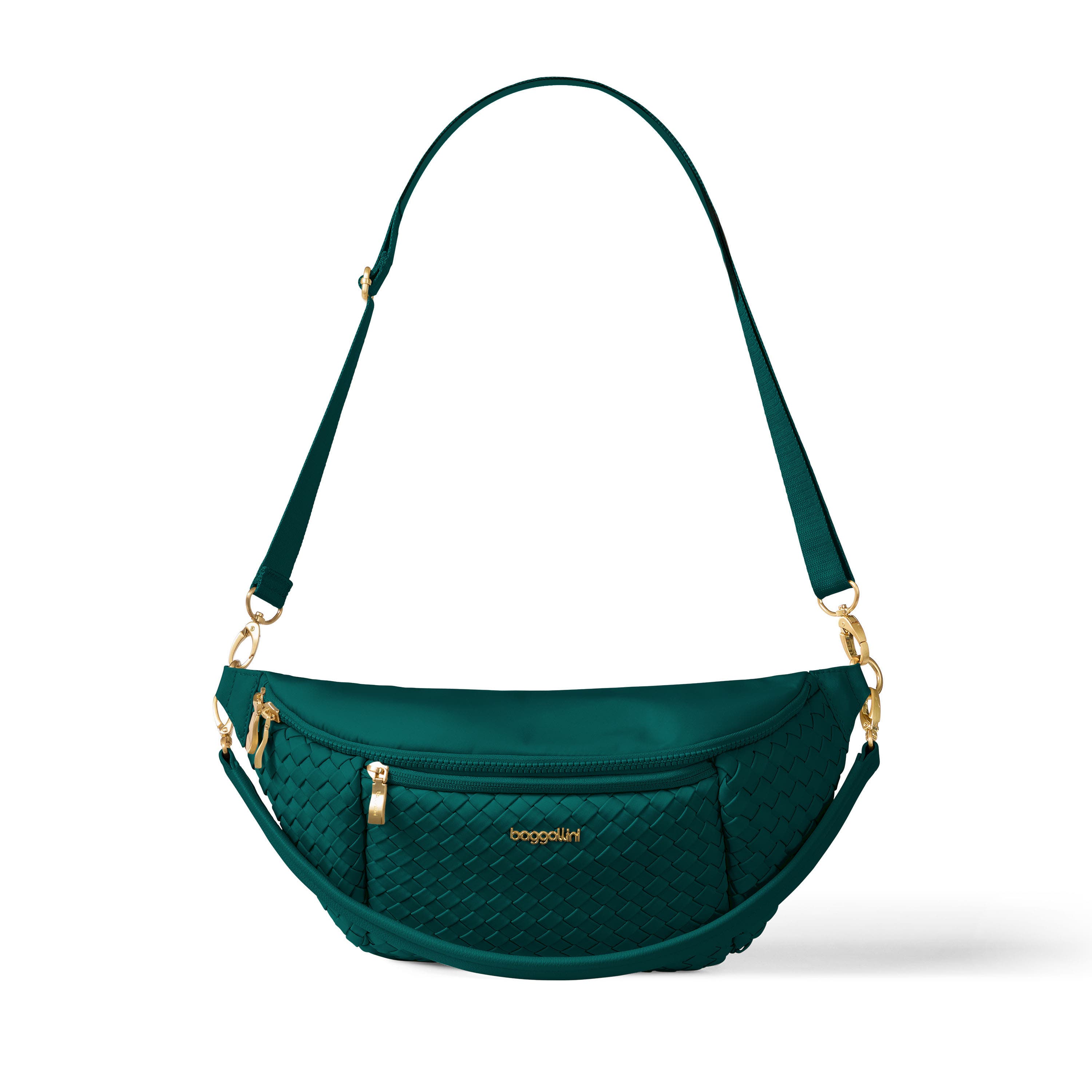 Stanton Woven Crossbody, Main, color, JADE WOVEN TWILL