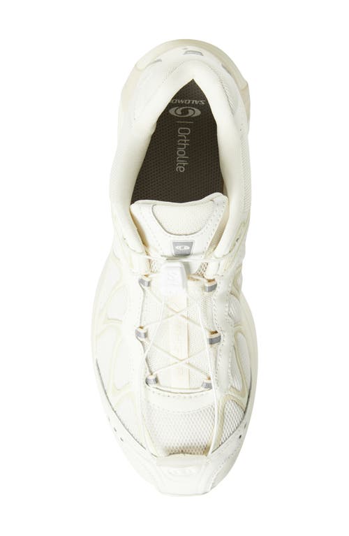 Salomon Xt-whisper Sneakers In White