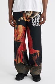VERYRARE Calling of Saint Matthews Drawstring Pants