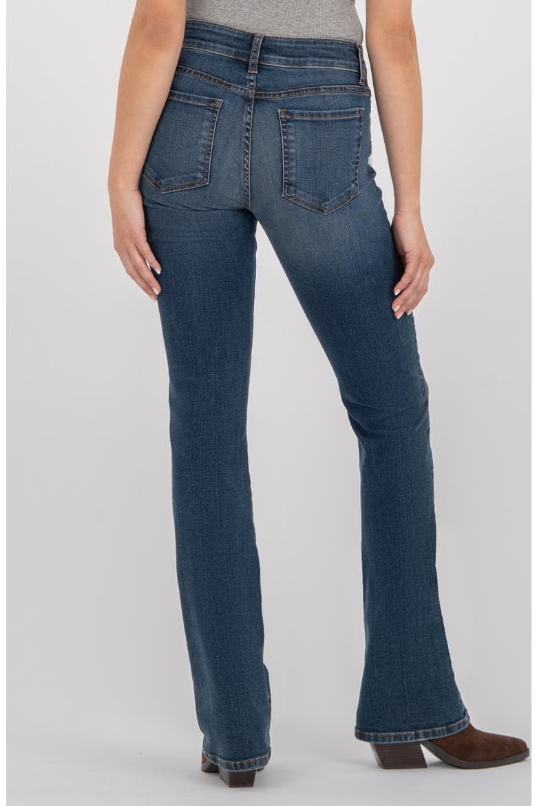 Natalie Bootcut Jeans, Alternate, color, INTRIGUING