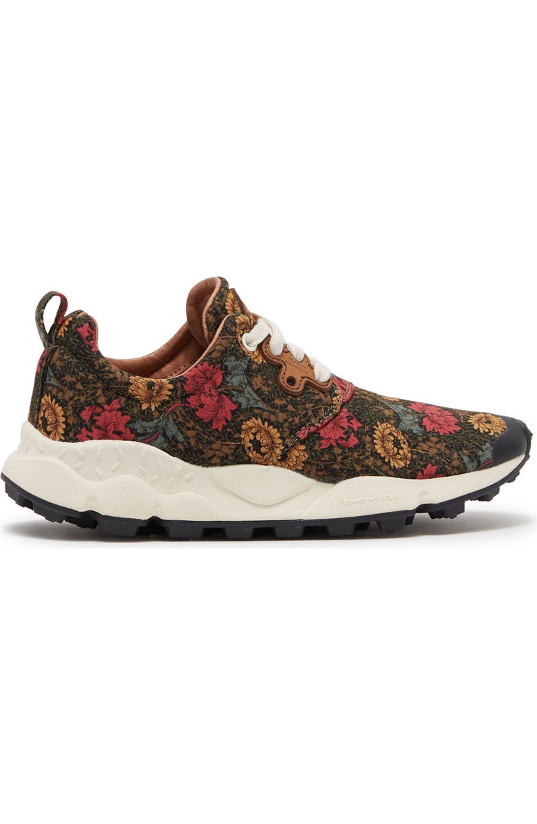 Flower MOUNTAIN Pampas Sneaker, Alternate, color,
