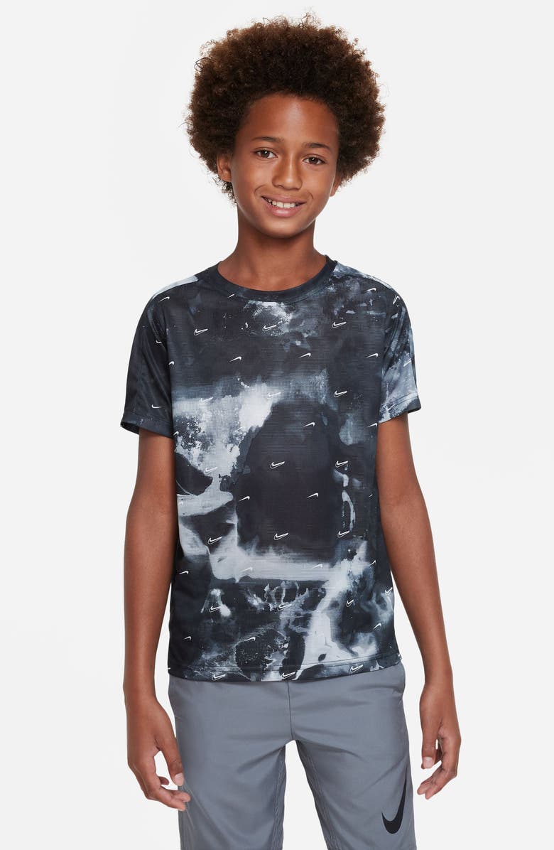 Nike Kids' Dri-FIT Training Top, Alternate, color,