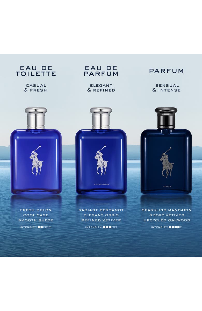 Ralph Lauren Polo Blue Eau de Toilette Gift Set $200 Value, Alternate, color,