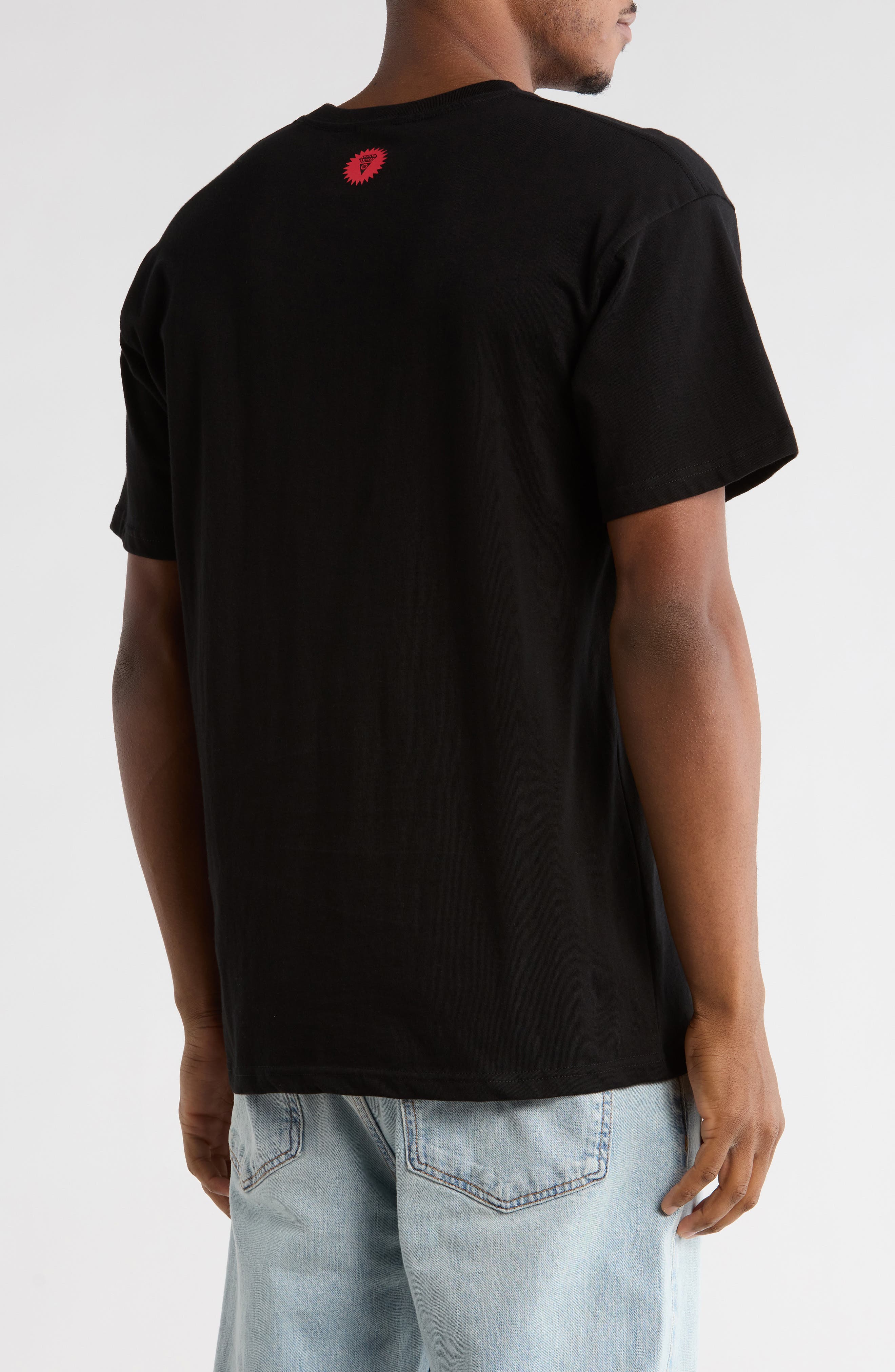 Spilled Milk Graphic T-Shirt - image 2