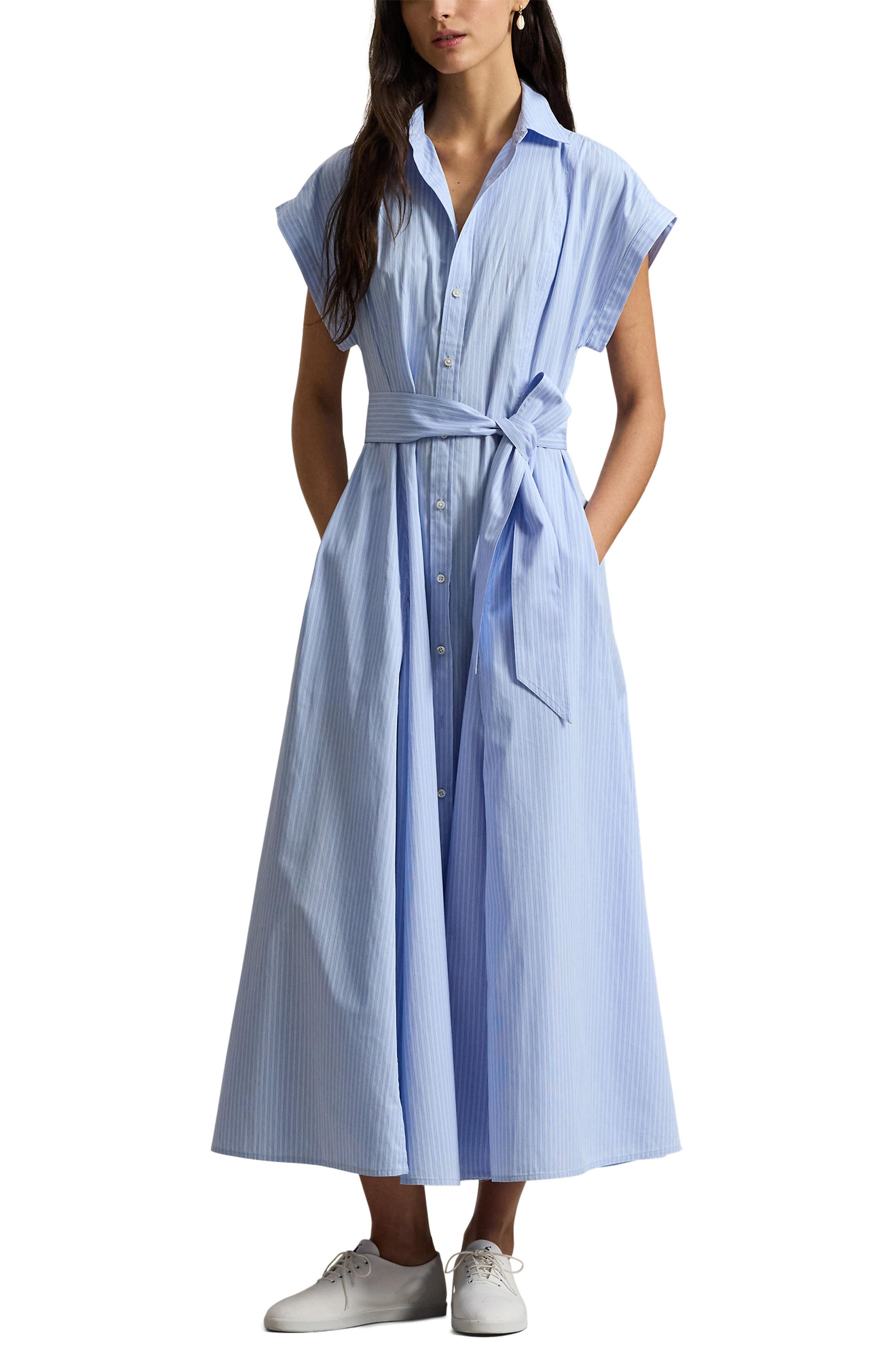 selected BLUE MULTI STRIPE