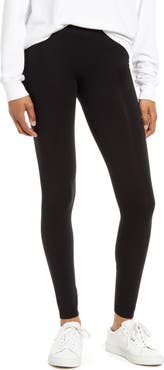 Splendid Stretch Cotton Leggings