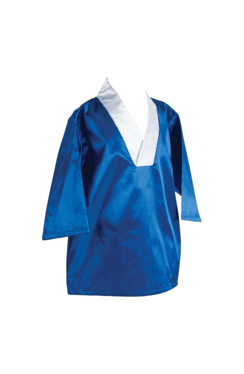 Kaplan Early Learning Company Festive Korean Jeorgi Boy Garment, Alternate, color, Multicolor